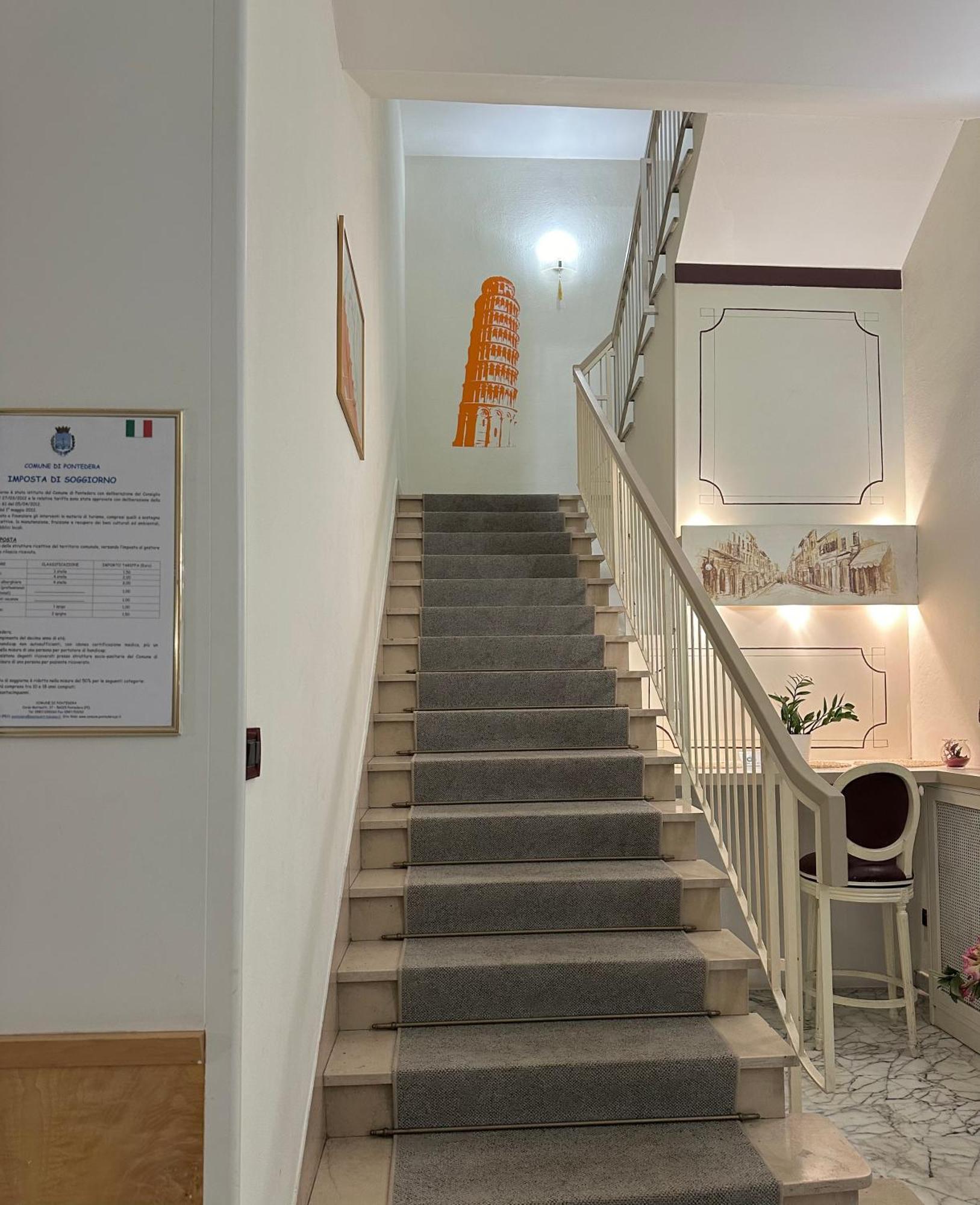 La Pace Hotel Pontedera